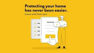 Hala Insurance - Getting Home Insurance Can't Get Easier Than This!