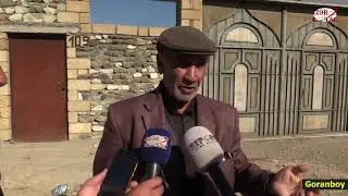 Ermənistan ordusu Goranboyda yaşayış məntəqəsinə iki ədəd 
