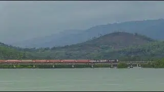 I lost it forever | Sharavathi bridge  |  Indian Railways