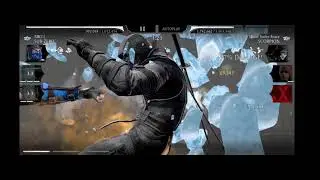 MK MOBILE: BOSS 180 EARTHREALM TOWER FATAL