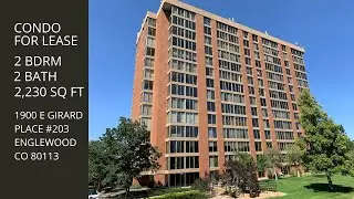 For Lease 1900 E Girard Pl #203, Englewood CO 80113 – Denver Real Estate