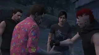 gta online | pacific signal heist | live broadcast India ps4 ps5