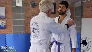 Learning Jiu-Jitsu At The Age Of 60 - Sheffield - Self-Defense (Valente Brothers Brown Belt)