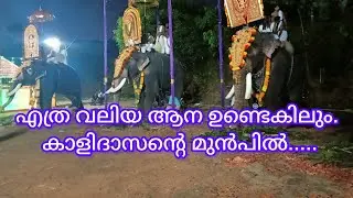 ചിറക്കൽ കാളിദാസൻ.chirakal kalidasan. uttoly mahadevan.parannur nandhan