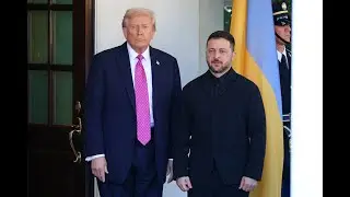 Trump and Zelenskyy Praise Progress in Peace Efforts