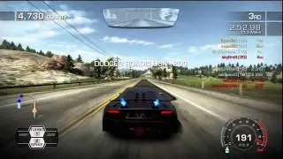 NFSHP Wreck all cops Round 8