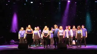 UEA Showchoir 2017/2018 - Jolene