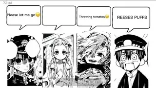 I love you so|Speech bubble meme|TBHK(Manga spoilers!)