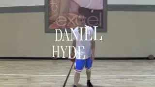 Daniel Hyde 360 Double Eastbay Attempt *Crazy Dunk Mix*