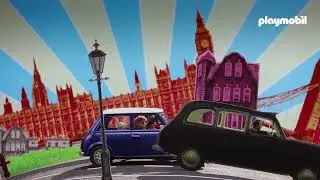 Mini Cooper | PLAYMOBIL