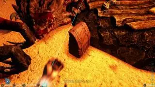 Ark: Finding Crystal Mountain