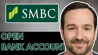 Как открыть банковский счет в SMBC (2026)