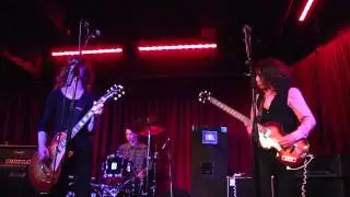 The Aaron Keylock Band - Live At The Borderline. London. 18/02/1214.