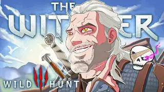 The Witcher 3 but Its 11 Years Later