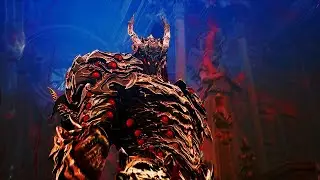 Khazan | Blade Phantom | Boss Fight & Cinematic [4K]