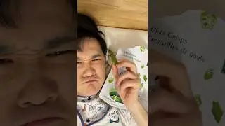 Когда твой друг жуёт слишком громко