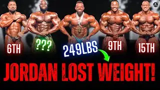 2025 TEXAS PRO COMPLETE RESULTS ( 26 CONTESTANTS)