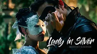 Benedict & Sophie - Lady in Silver [Bridgerton s4]