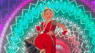 Odissi Mangalacharan | Guru Brahma | Deba Prasad Style | Abhiroopa Sinha |