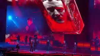 SexyBack- Justin Timberlake - Las Vegas