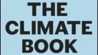 The Climate Book - Greta Thunberg ( Book Summary ) English Subtitles