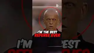 Пьерлуиджи Коллина самый страшный судья на свете ☠️🐐