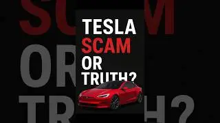 Tesla scam or myth? #teslafeatures #teslaceo #elonmusk #business #teslashares #teslamodel3