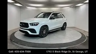 2022 Mercedes-Benz GLE GLE 580 UT St. George, Washington City, Santa Clara, Ivins, Hurricane, L...