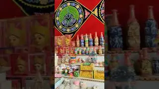 pipli #handicraft #crafts #puri #pipli #odisha #bhubaneswar #pipliafterlockdown #craftitem