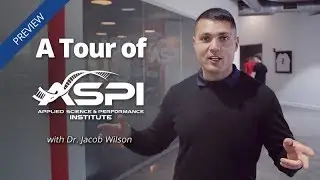 [Preview] ASPI Tour with Dr. Jacob Wilson