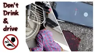 Don't drink & drive || Awareness video by Ras-Skulls