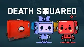 Death Squared: hold on don't move