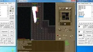 Босс Arlander - попытка №1 - игра Shadow Worlds - Old MMORPG RPG Online Game (сервер - swgame.info)