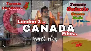 Canada Toronto City Drive 4