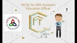 NTS Educator and Assistant Education Officers AEOsTest Preparation 2017-18 Part 1