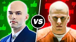Why Hoult&rsquo;s Lex Luthor WORKS and Eisenberg&rsquo;s SUCKED