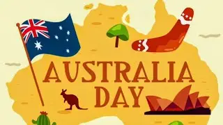 Happy Australia Day