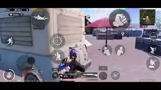 ПОТНАЯ КАТКА В PUBG MOBILE(Ливик Ивент Соло)
