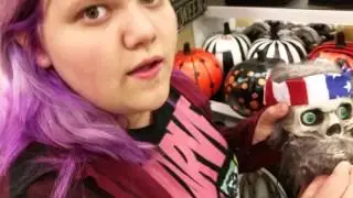 Target Halloween 2015 - Audriana and Paul Counelis