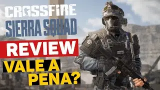Crossfire Sierra Squad - Review no Playstation VR2