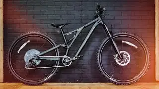 My New Bike - Specialized 2022 Stumpjumper Alloy 29er