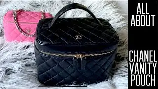 ВСЕ О КОСМЕТИЧКЕ CHANEL / НЕСОМНИТЕЛЬНОЙ КОСМЕТИКЕ CHANEL
