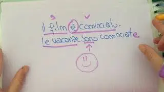 Verbi con doppi ausiliari