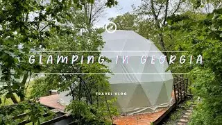 Wine Space || Glamping in Racha || Georgia