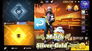 #viral Playing Free Fire after two years|TRB Gaming Telugu|