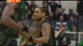 Playoffs Game-4 MVP: Terrell McIntyre
