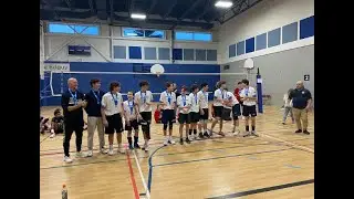 Aigles Bleus Benjamins Masculins R&eacute;gionaux D3 Highlights