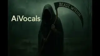 Ai Vicals - Beast Within | Lyrics by RegZone