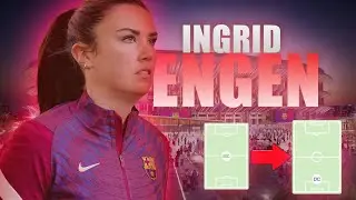 INGRID ENGEN | UNA JUGADORA EJEMPLAR