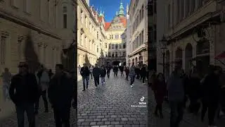 Schlo&szlig;stra&szlig;e Dresden 🌟 | Historische Verbindung im Herzen der Altstadt